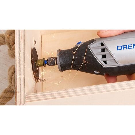 Dremel Set accessori per il taglio EZ SpeedClic SC690