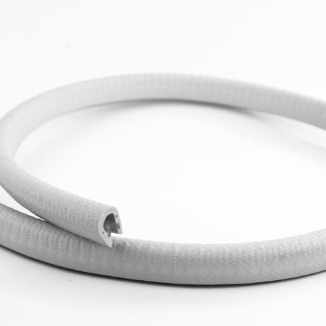 Paraspigoli EUTRAS KSO4004 - 5 M Nero, Per Lamiere E Auto, Resistente A Curve, Made In Germany - Foto 13