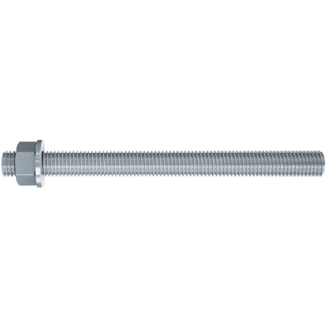 VARILLA FIS A M16x250 / 10C - UNID: 10