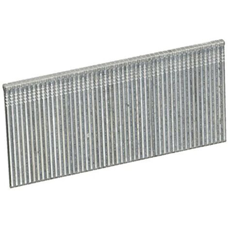 Perno a testa svasata SK64 40G, 1,6 mm, 40 mm, zincato, confezione da 2500 pezzi