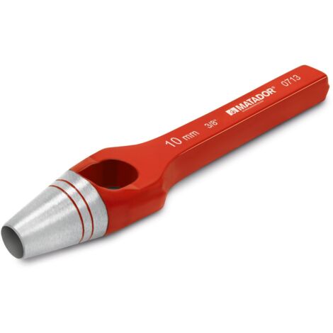 Fustella A Mano Matador 22mm - Per Feltro, Pelle E Gomma | Standard DIN 7200 A, Lama Temprata - Foto 2