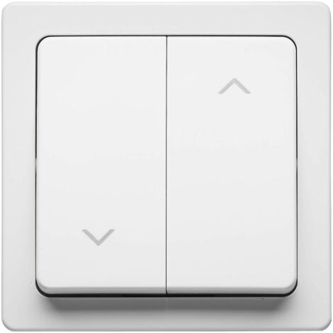 Interruttore A Parete Debflex 719330 - Unipolare 2A, Oro, Per Lampade, Installazione A Pressione - Foto 4