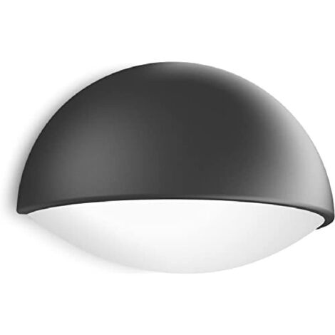 Philips myGarden lampada da parete, LED dimmerabile, antracite/bianco - 8718696158913 | REUTER