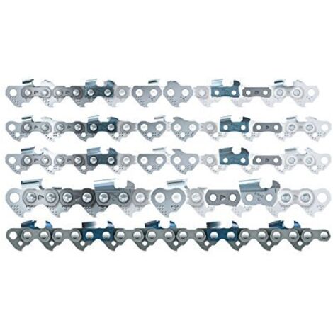 Stihl, 36360000044, catena di ricambio, Picco micro, 63PM3, numero, 363636/44, lunghezza: 30 cm, 1,3 mm (1/3)