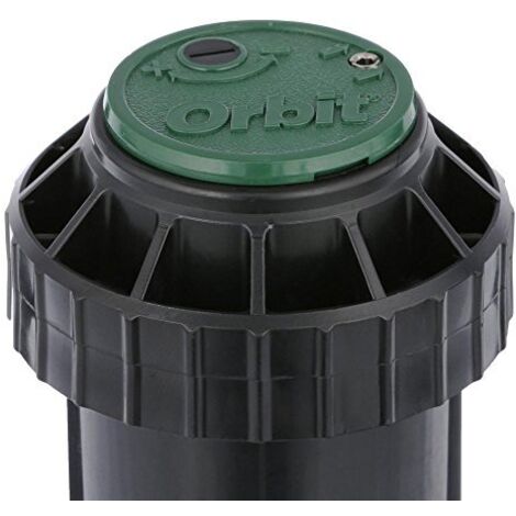 Orbit Watermaster 55461 Voyager Testa irrigatrice Regolabile Pop-up da 10,2 cm, Confezione da 2