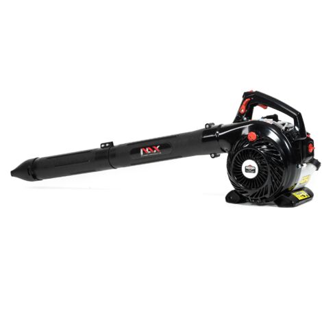 Nac NAX 950V Soffiatore Aspiratore Nero Performance Giardino (1/4)