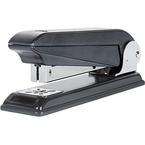 Wedo 106501 Cucitrice da Tavolo Universal, Cucitrice da Tavolo, Nero (1/4)