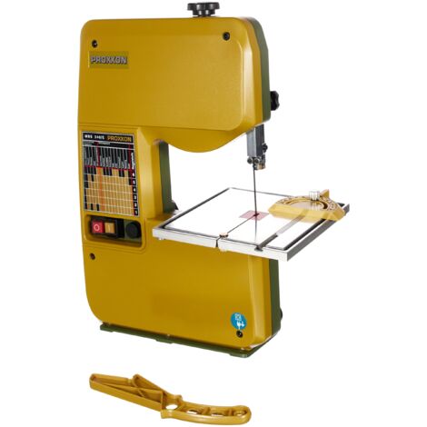 Proxxon Micromot Sega a nastro da tavolo MBS 240/E 230 V 85 W Lunghezza lama della sega 1065 mm