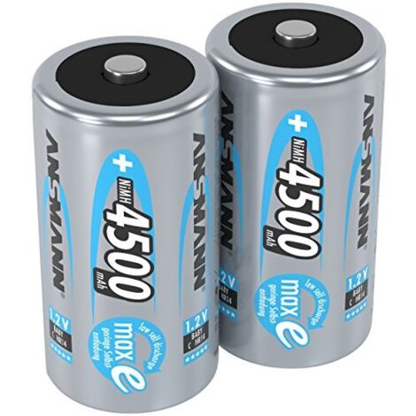 Batterie XCell 4500mAh Sub-C Ni-MH avec patte à souder en forme de Z Batterie XCell 4500mAh Sub-C Ni-MH avec patte à souder en forme de Z