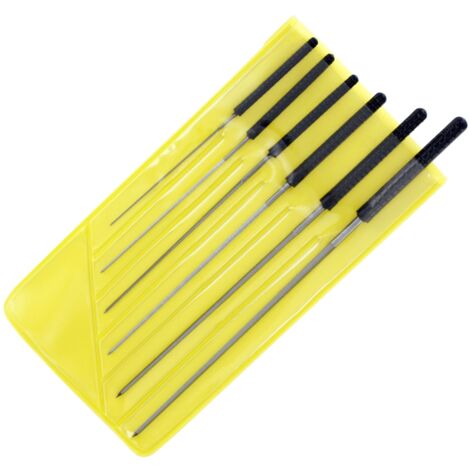 Set di alesatori manuali in 2 pezzi HBM da 3 a 22 mm