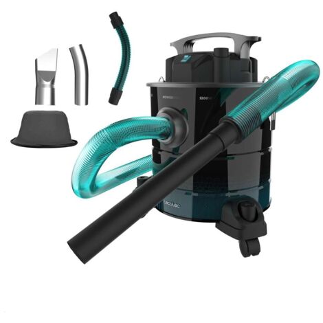 Cecotec Conga Ash 5000 Free Aspiratore per Ceneri Grigio (1/5)