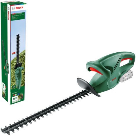 Bosch Home and Garden EasyHedgeCut 18V-44-11 a batteria Tagliasiepi a batteria incl. batteria ricaricabile, incl. caric