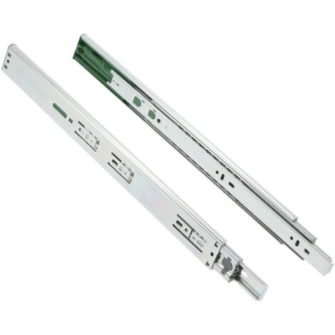 GTV PK-L-P2O-H45-350 Versalite PRO - Guida sferica zincata, lunghezza: 350 mm
