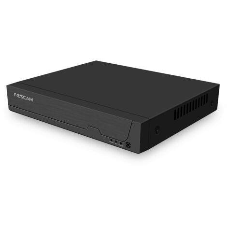 NVR 8 Canali Foscam FN9108H 8 Canali a 5MP con funzione P2P con applicazione Foscam (1/5)