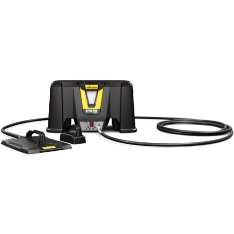 WAGNER Unità staccaparati a vapore SteamForce Speed Pro, Capacità del serbatoio: 5,1 l, Tempo di evaporazione max.: 68 min, Lunghezza del tubo flessibile: 5 m, 2750 W, 230 V