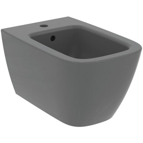 Ideal Standard i.life B Bidet suspendu, 1 trou pour robinet,