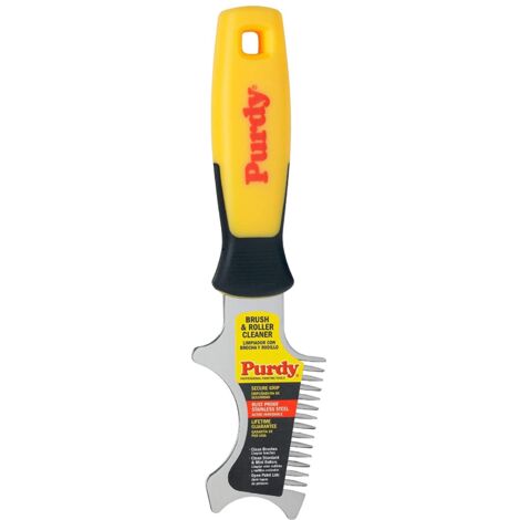 Purdy Pulitore spazzola e rullo singola unità (1/3)