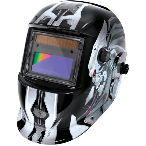 GYS - VENUS FERRO - Maschera per Saldatura LCD Tinta regolabile 9/13 Tecnologia True Color - 064980