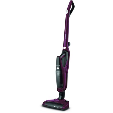 GRUNDIG VCH 9930 9930-Aspirapolvere Portatile 2 in 1, Batteria agli ioni di Litio, 14,4 V, Viola, único (1/5)