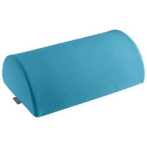 Leitz Ergo Cosy poggiapiedi ergonomico blu (1/4)