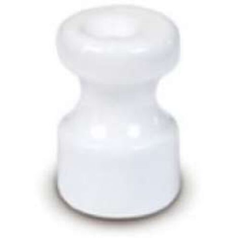 Isolatori in ceramica diametro 16mm Fanton 6pz