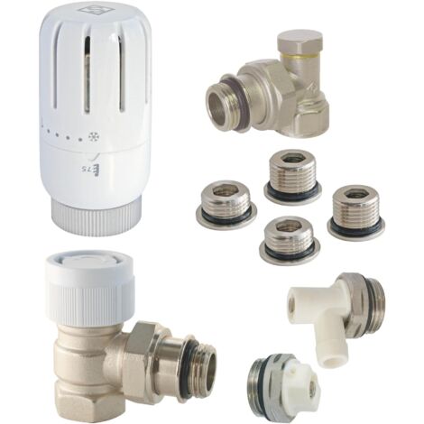 SOMATHERM FOR YOU - BB401 - Desagüe Lavabo o Bidet con chaí;net y tapón