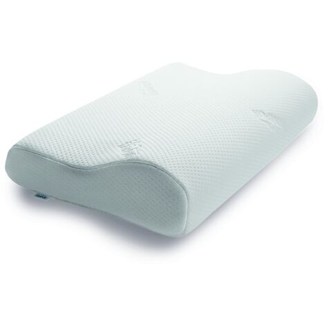 Tempur Cuscino Cuscino Original Queen M bianco 61 x 31 x 10 cm