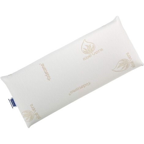 Todocama Cuscino in fibra con trattamento antiacaro e antibatterico, extra morbido. Misure disponibili: 75 CM
