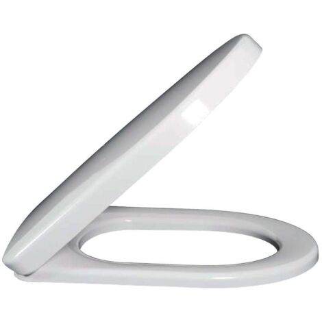 Villeroy & Boch Subway - WC-zitting, alpine wit 9M556101