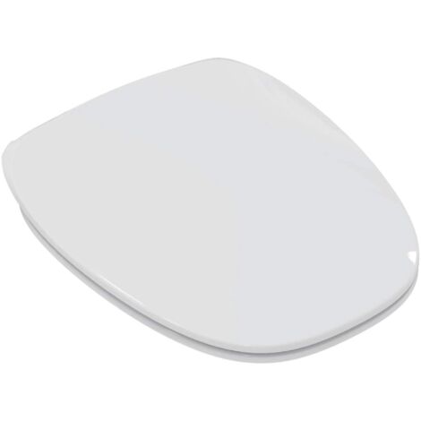 Ideal Standard T676701 Copriwater originale Slim dedicato Serie Dea, bianco (1/5)