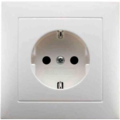 BERKER K.1 Steckdose mit Schutzkontaktstift und Kontroll LED, grün glänzend 6765 BERKER K.1 Steckdose mit Schutzkontaktstift und Kontroll LED, grün glänzend 6765