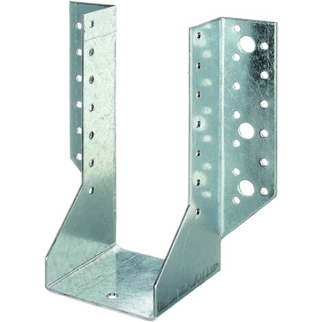 GAH-Alberts 354725 Staffa per travi, Acciaio, 80 x 180 mm / 25 Stk