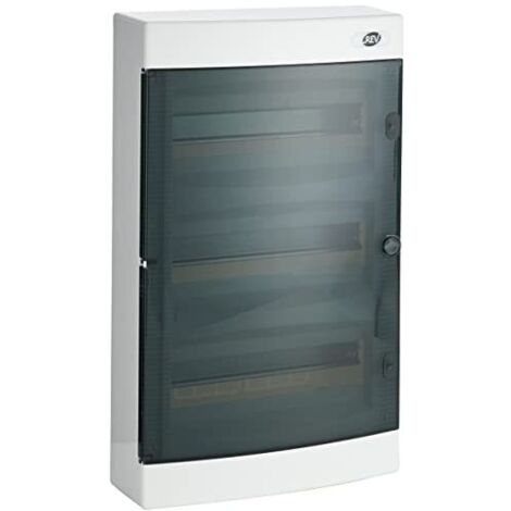 Rev 0515533555 Piccolo distributore, Bianco, 117 x 290 x 485 mm