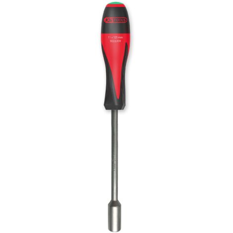 KS Tools 922.6305 - Cacciavite a bussola ULTIMATE, 7 mm, colore: Bianco