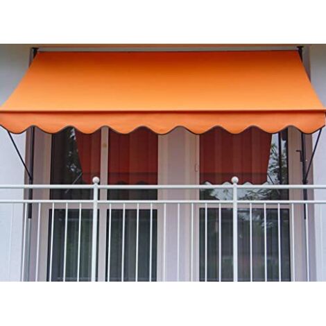 Tenda Da Sole, Design Style Granito, Grigio, 150 X 300 X 225 2302 005 50779560