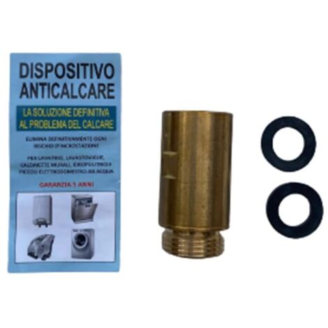 Electrolux Filtro Anticalcare