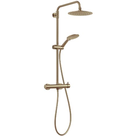 Colonna doccia estensibile Star Plus 03 Oro Opaco (1/5)