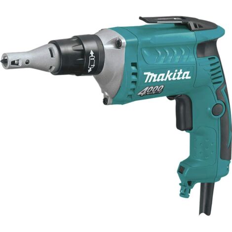Makita FS4200 - Atornillador con tope profundidad 570W 4000 rpm 1.4 kg con luz (1/5)