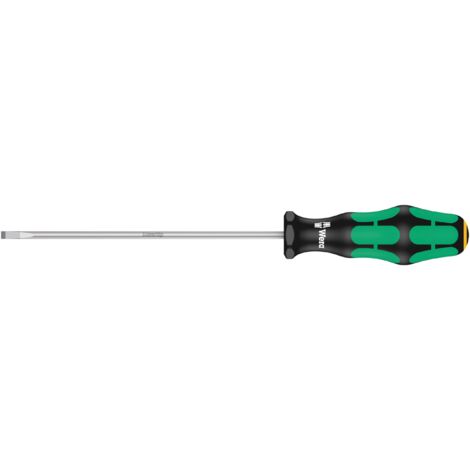 Wera 335 - Cacciavite a testa piatta, 0.8 x 4.0 x 150 mm