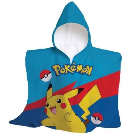 Highdi Poncho Asciugamano Per Bambino Con Cappuccio – Morbida Microfibra Con Motivo Pinguino – Telo Mare Per Ragazza E Ragazzo – Tema Buon Natale