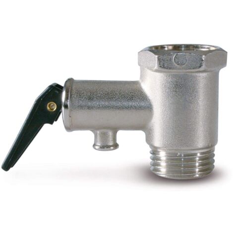 Anzapack 852063 F – Valvola di sicurezza per thermos con sfiato 1/2 " (1/4)