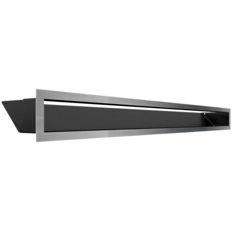 Griglia in ghisa per camino cm. 50 x 40 x 2,3 H DS | Leroy Merlin Griglia in ghisa per camino cm. 50 x 40 x 2,3 H DS | Leroy Merlin