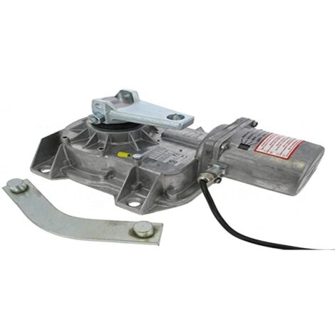 Came FROG A Motore Motoriduttore Interrato 230 vac per cancelli a battente ad uso residenziale fino a 3,5 m per anta 001FROG-A, acciaio