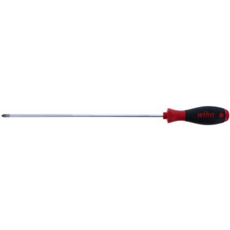 Wiha Destornillador SoftFinish® Phillips con varilla redonda PH2 x 300 mm (03739) (1/3)