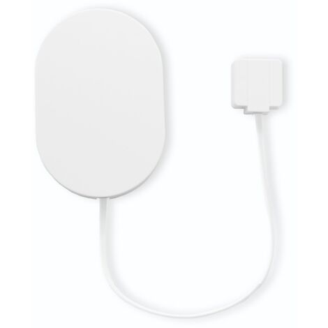 frient Interfaccia per contatore di elettricità 2, LED Letture contatore wireless Monitoraggio del consumo energetico Interfaccia con impulsi LED Zigbee Homey, Home Assistant e SmartThings