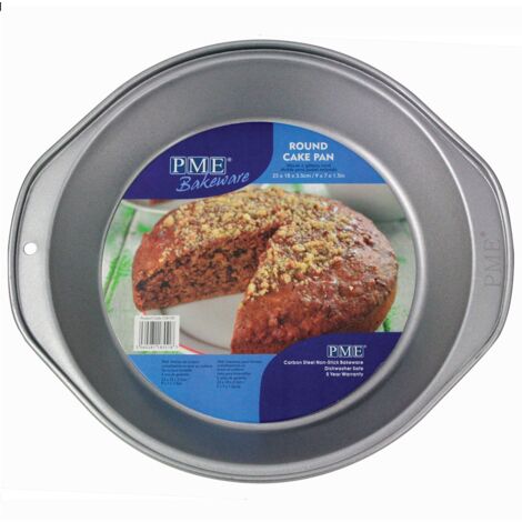 PME CSB100 Teglia Antiaderente, Carbonio, Grigio, 20 cm (1/2)