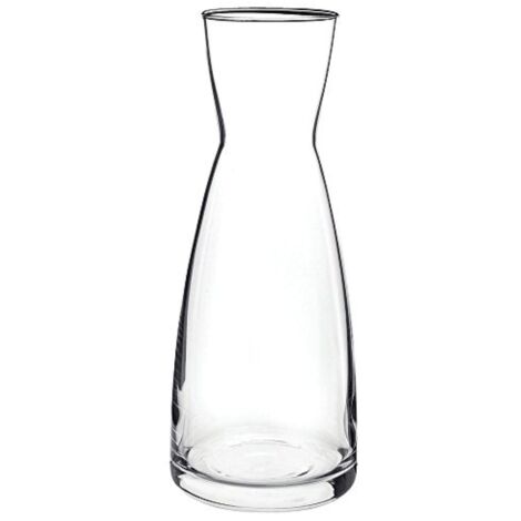 Rocco Bormioli BRL215 Caraffa Ypsilon Transparente - 1 Litro - in Vetro Star Glass (1/5)