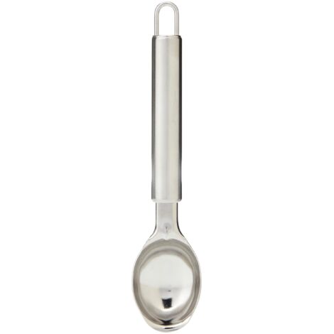 Chef Aid Paletta per Il Gelato, Silver (1/4)