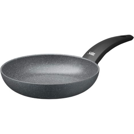 Silit Montano - Padella da 20 cm, con rivestimento in alluminio e manico in plastica termoisolante (1/5)