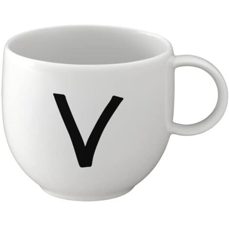 like. by Villeroy & Boch Letters Tazze V 13x10x8cm (1/3)